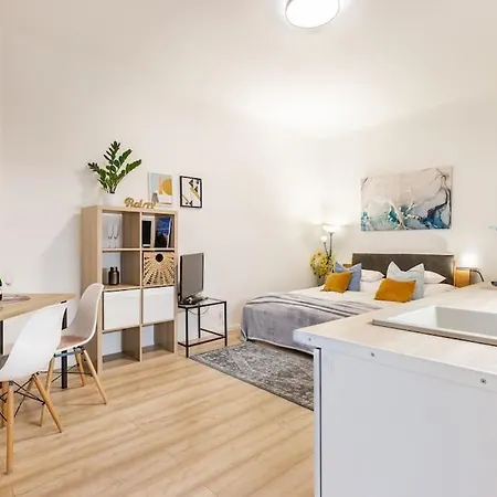Apartment Urbannest - Super Cozy By Nw *