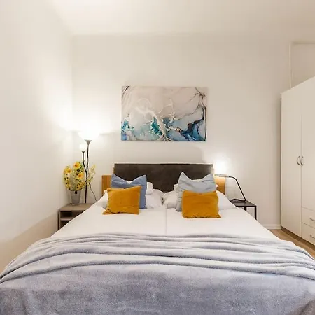 Urbannest - Super Cozy By Nw Apartment Budapest