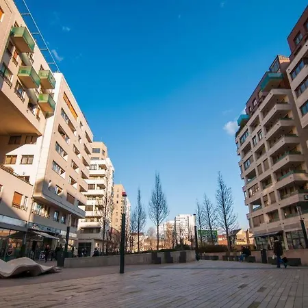 Aqcomel Apartment *