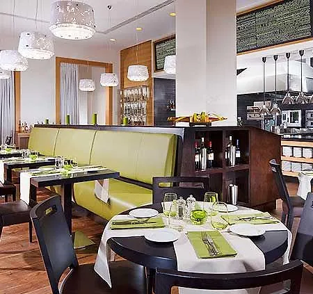 Courtyard By Marriott Center 4* Budapest