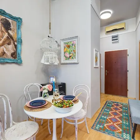 Bohemian In The Centre Appartement