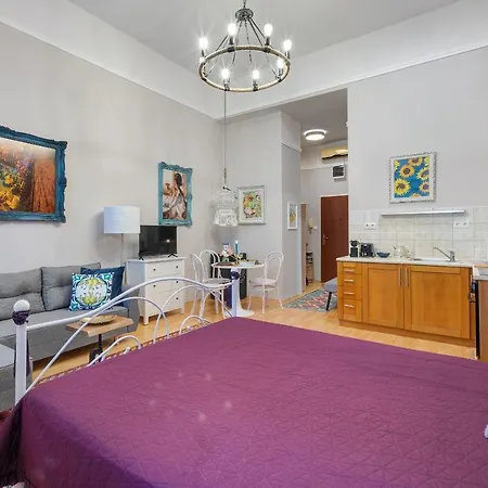 Appartement Bohemian In The Centre