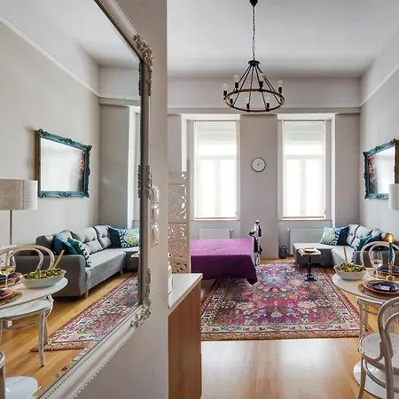 Bohemian In The Centre Appartement