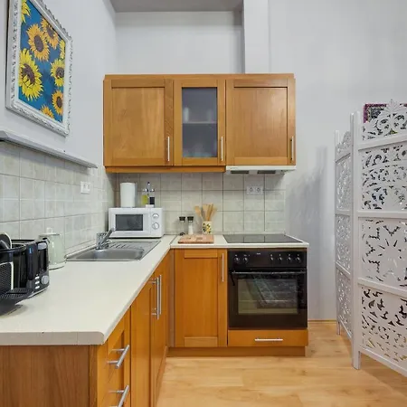 Appartement Bohemian In The Centre Boedapest