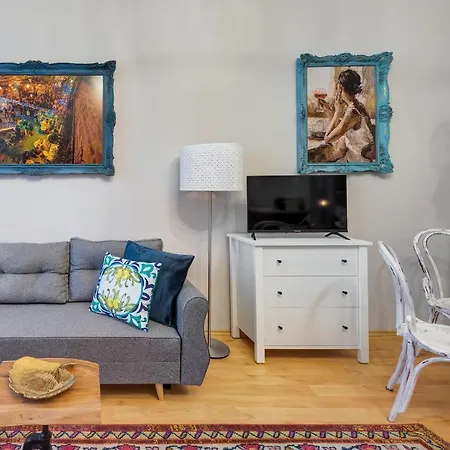 Bohemian In The Centre Appartement