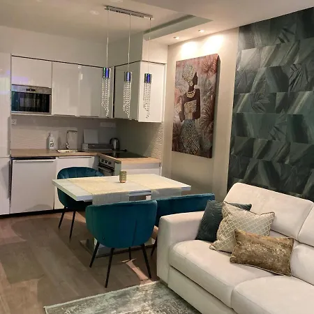 Corvin Luxury * Budapeszt
