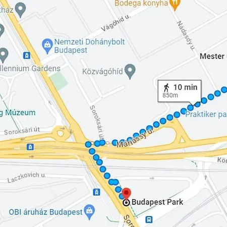 Апартаменты Near Danube Будапешт