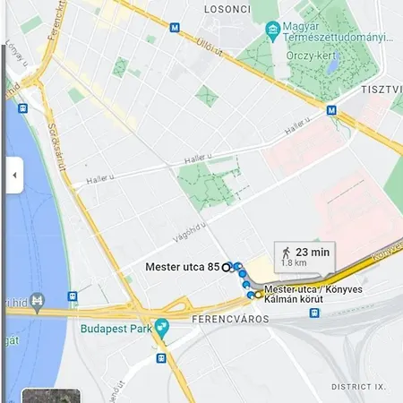Near Danube * Будапешт
