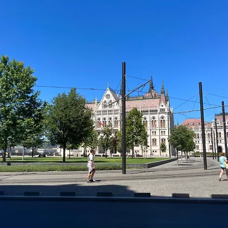 Appartement Academy - Elegant Place Next To The Parliament Budapest
