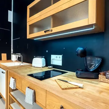 Apartment Broadway 2bedroom Budapest