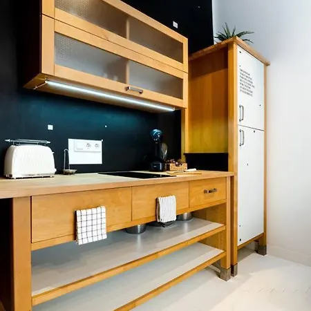 Apartment Broadway 2bedroom Budapest