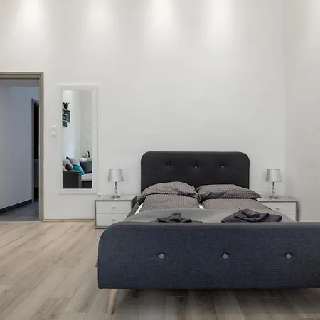 Apartamento Elegant In Budapeste
