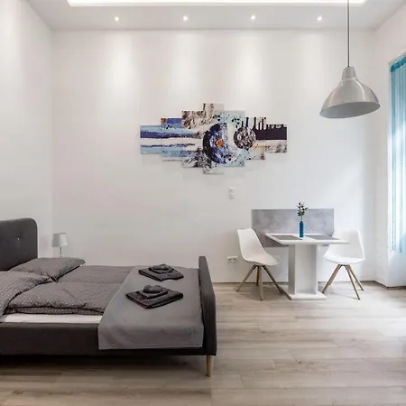 Apartamento Elegant In Budapeste
