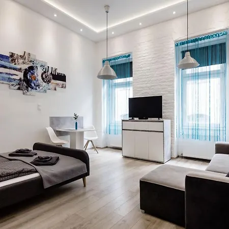 Apartamento Elegant In Budapeste