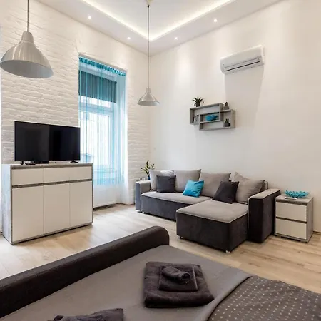 Elegant In Apartamento Budapeste