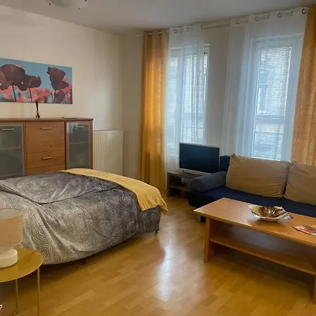 Close To Andrassy Avenue For 4 Persons Apartman
