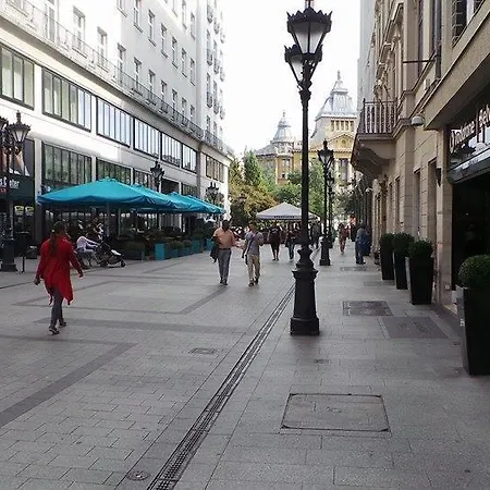 Fashion Street Luxury Apartament *