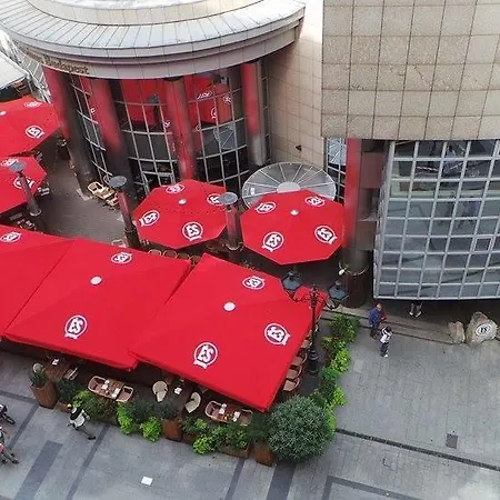 Fashion Street Luxury Апартаменты