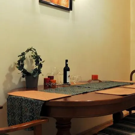Charming Art Deco Flat Budapest