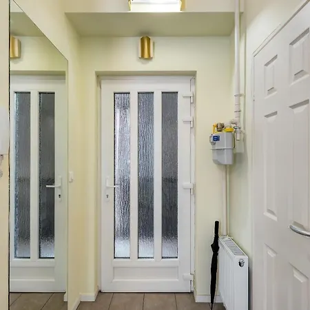 Apartment Spacious & Stylish In Downtown