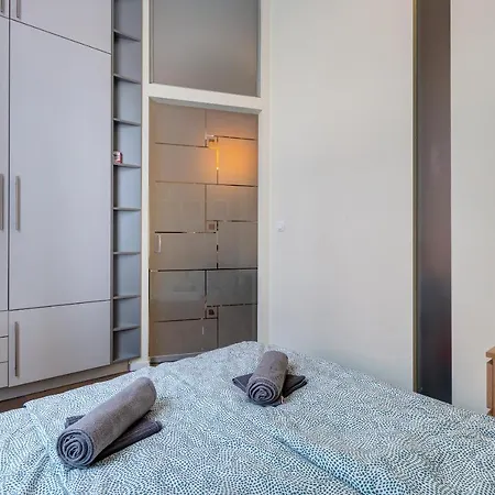 Apartment Spacious & Stylish In Downtown