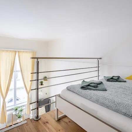 Apartment D20- Boutique Apartments, Location, By Bqa *