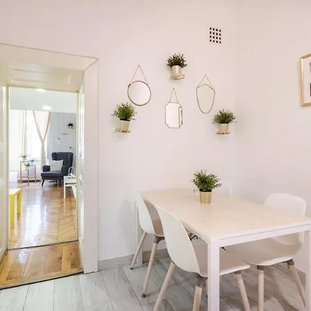 D20- Boutique Apartments, Location, By Bqa Budapest