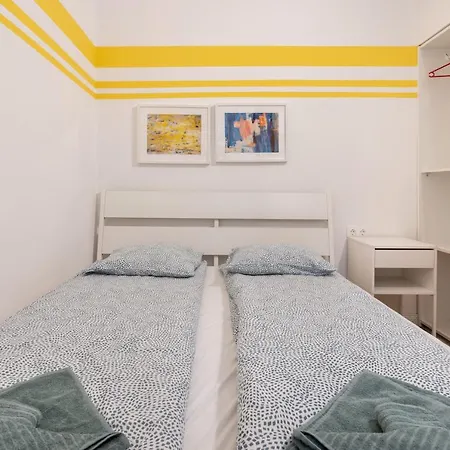 Apartment D20- Boutique Apartments, Location, By Bqa *
