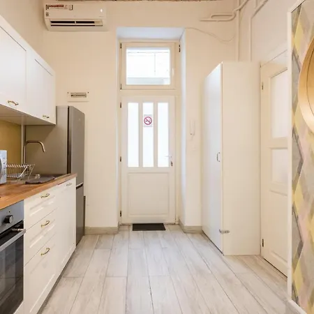 D20- Boutique Apartments, Location, By Bqa * Budapest
