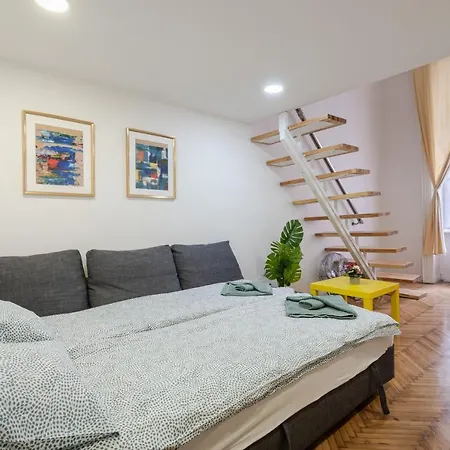 Apartment D20- Boutique Apartments, Location, By Bqa *