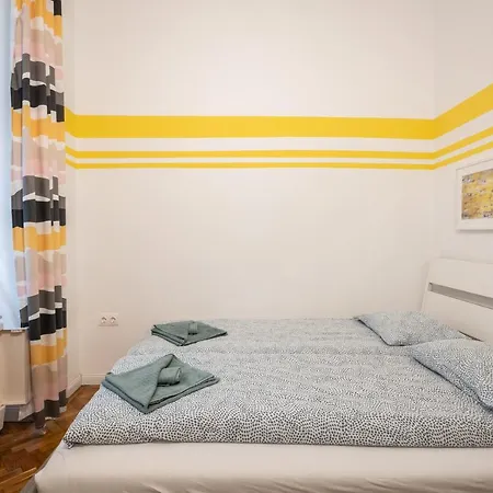 Apartment D20- Boutique Apartments, Location, By Bqa Budapest