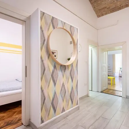 D20- Boutique Apartments, Location, By Bqa Budapest