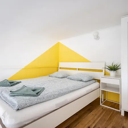 Apartment D20- Boutique Apartments, Location, By Bqa Budapest