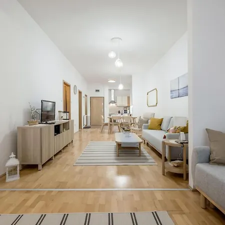 Διαμέρισμα Downtown Charm In Βουδαπέστη