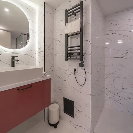 Apartment D37 - Dohany Street Urban - Location By Bqa Budapest