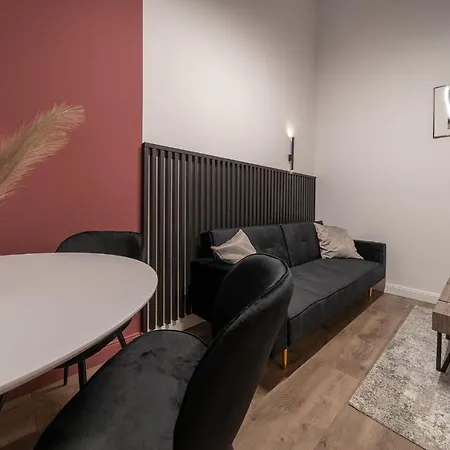 Apartment D37 - Dohany Street Urban - Location By Bqa Budapest