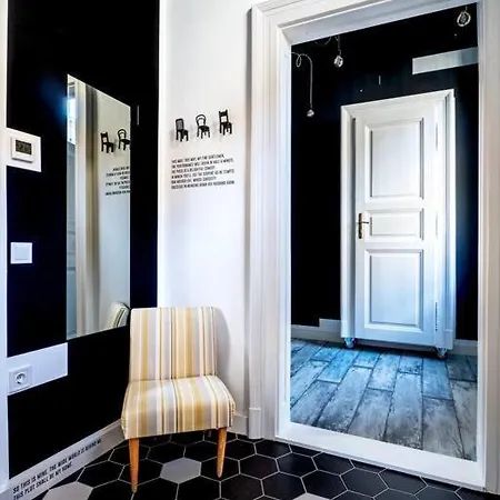 Apartment Broadway 2bedroom Budapest
