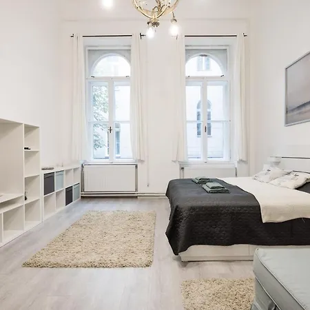 Apartment Podi Budapest