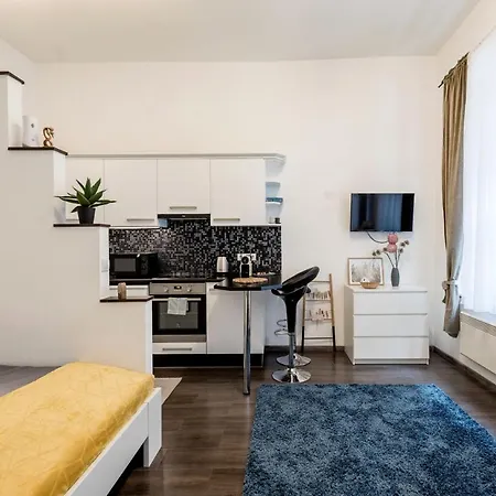 Apartmán Stylish Downtown Budapešť