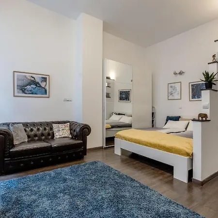 Stylish Downtown Budapešť