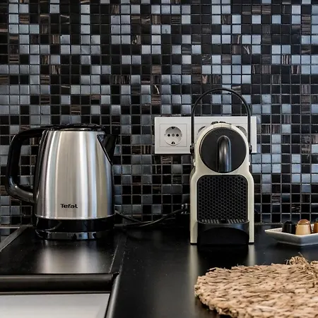 Stylish Downtown Apartmán Budapešť