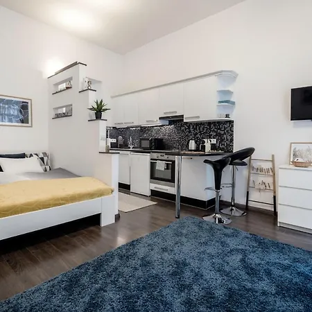 Stylish Downtown Apartmán