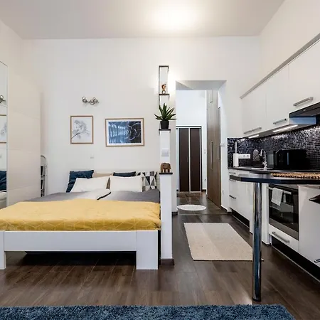 Stylish Downtown Apartment *