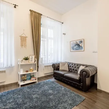 Stylish Downtown * Budapešť
