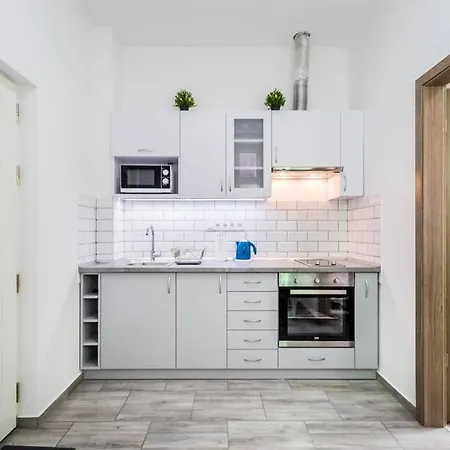 Apartamento Paralello Universo-supercentral By Nw Budapest