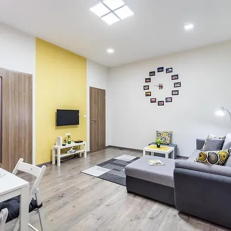 Apartamento Paralello Universo-supercentral By Nw