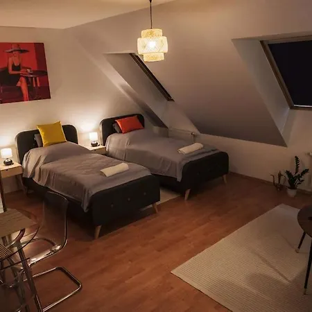 Sunny&cozy Loft
