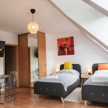 Apartment Sunny&cozy Loft Budapest