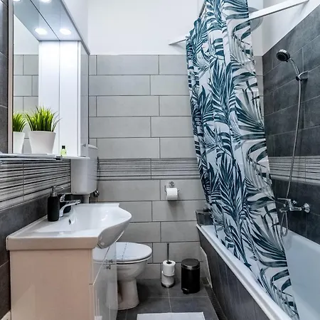 Apartment Budafoki *