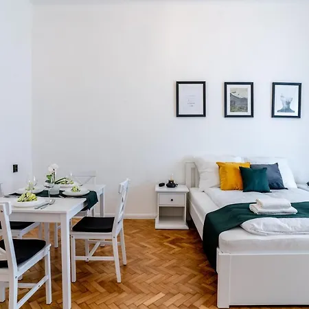 Apartment Budafoki